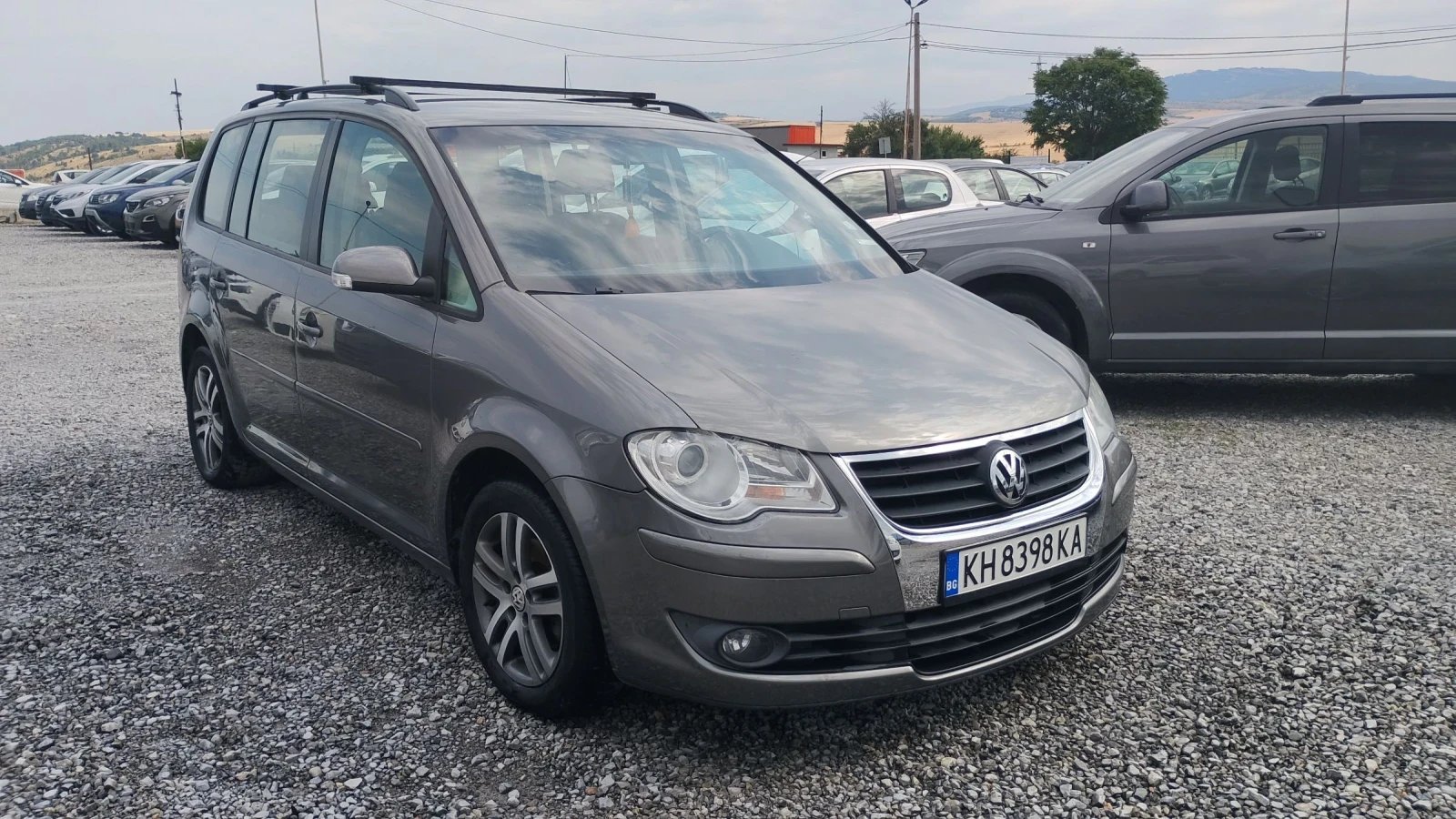 VW Touran 1.6 102к.с газ  - изображение 2