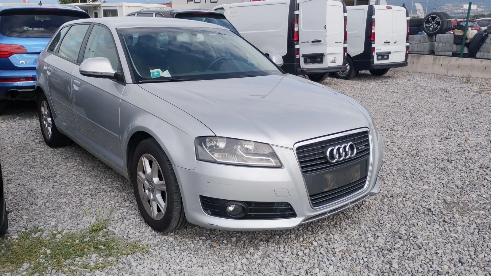 Audi A3 2.0TDI 170quattro  - изображение 6