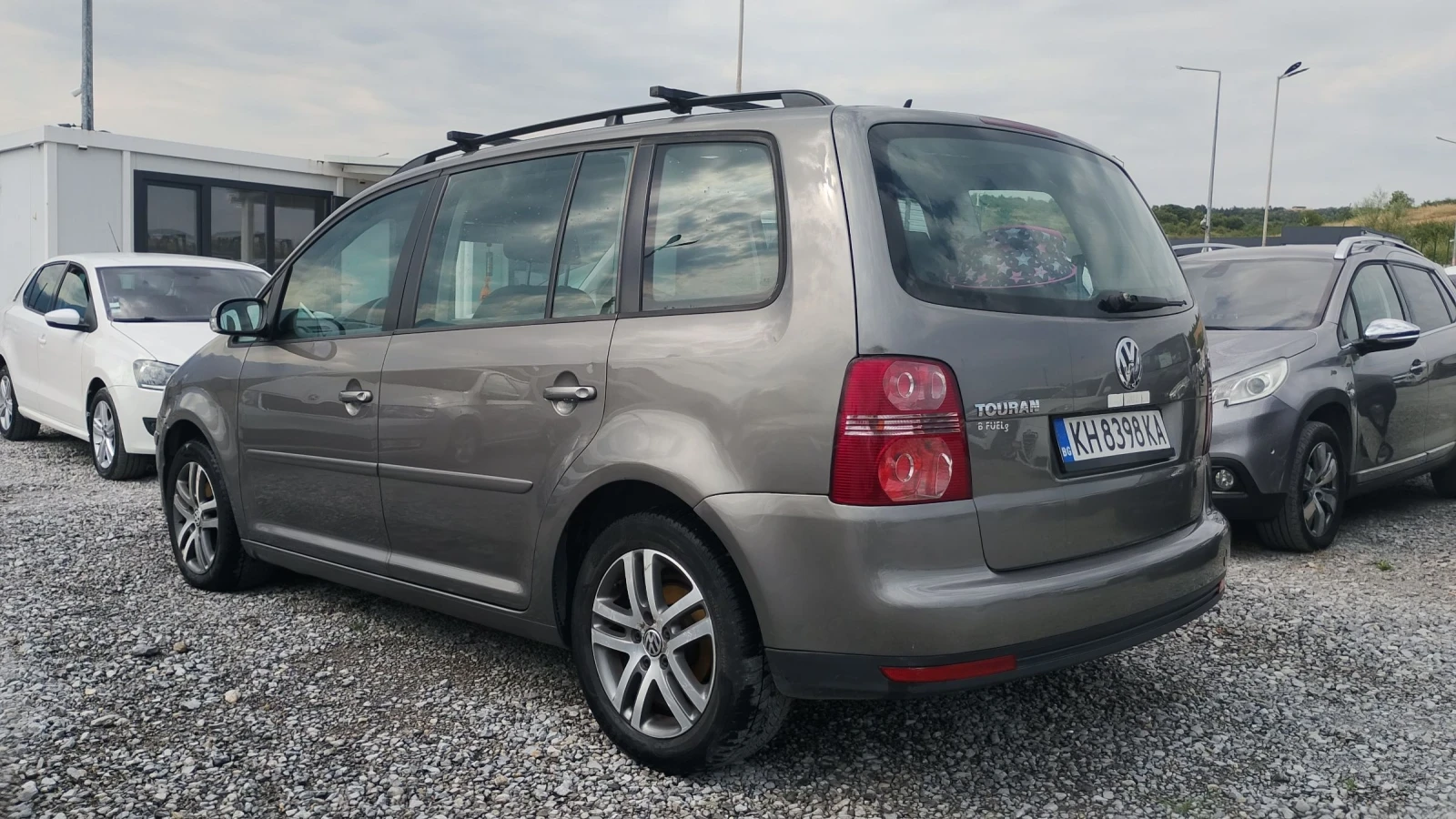 VW Touran 1.6 102к.с газ  - изображение 6