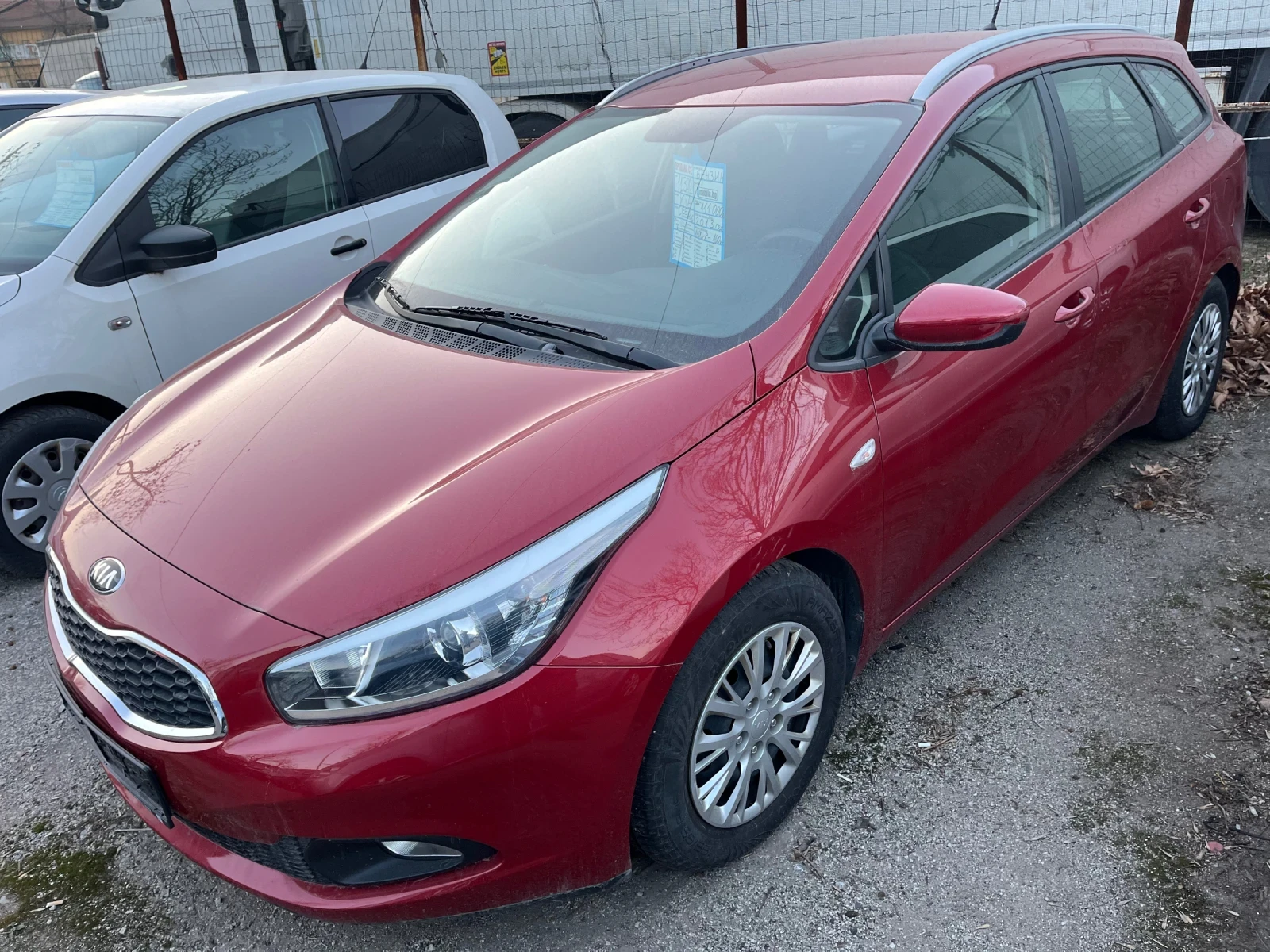 Kia Ceed 1, 4-CVVT-COOL | Mobile.bg — изображение 1
