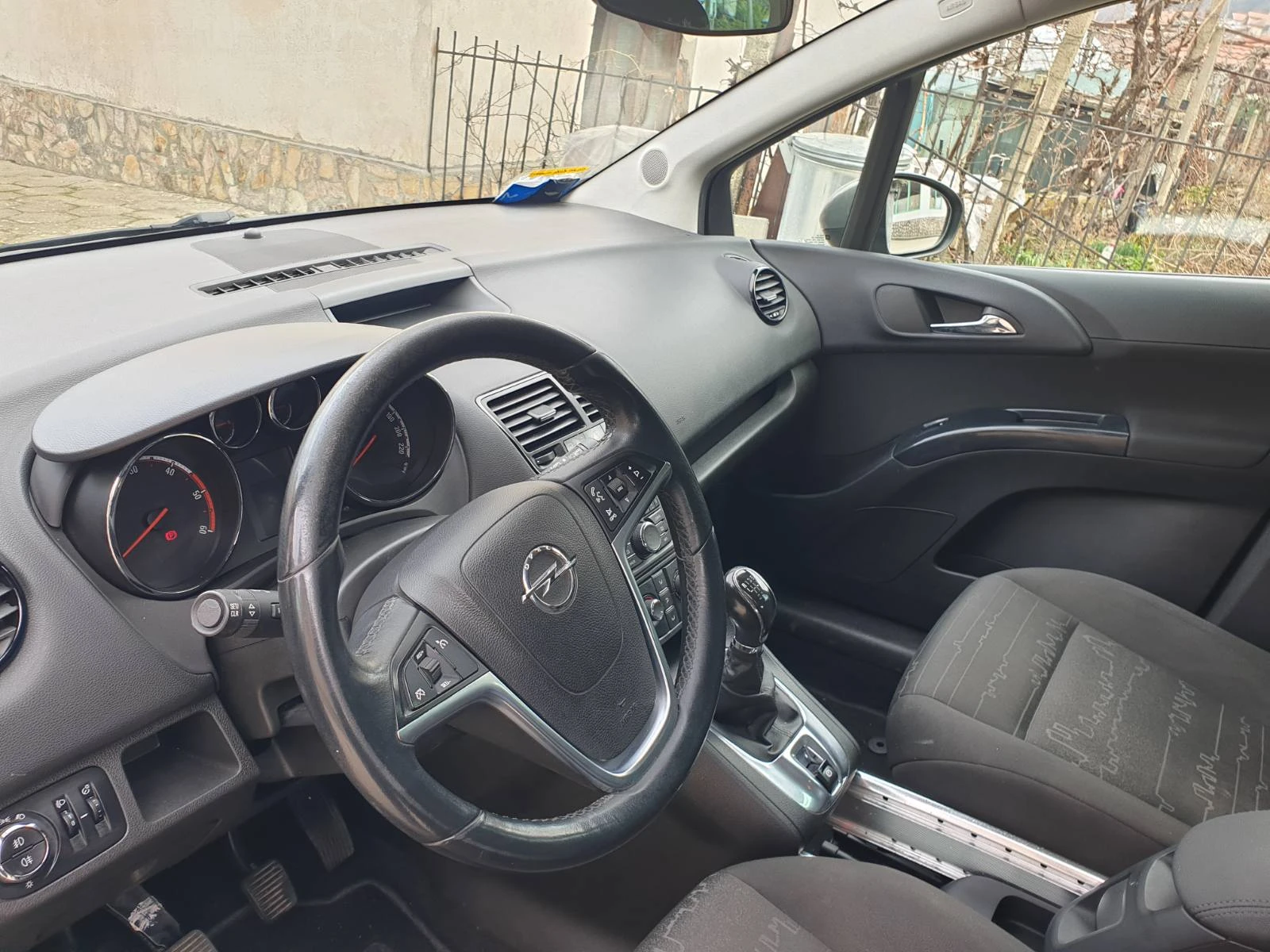 Opel Meriva D - изображение 5