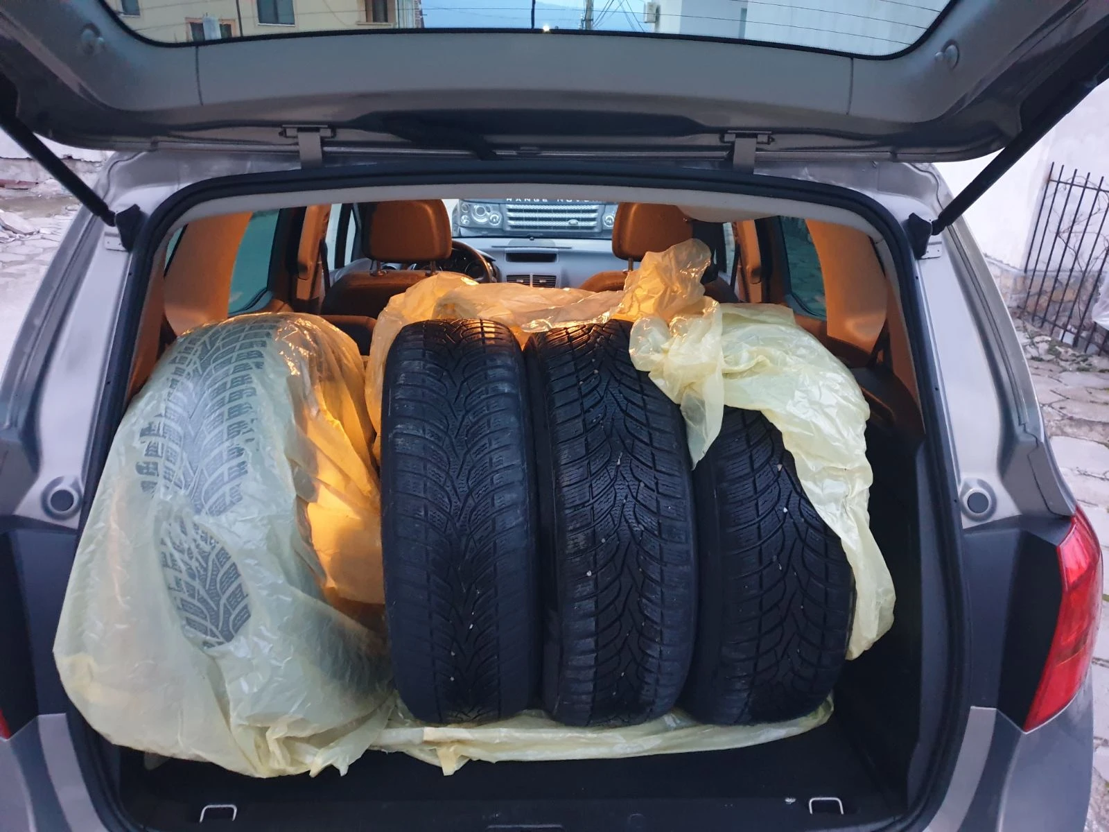 Opel Meriva D - изображение 6