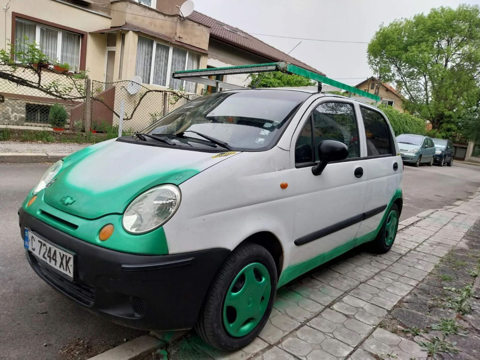 Chevrolet Matiz | Mobile.bg � ����������� 1