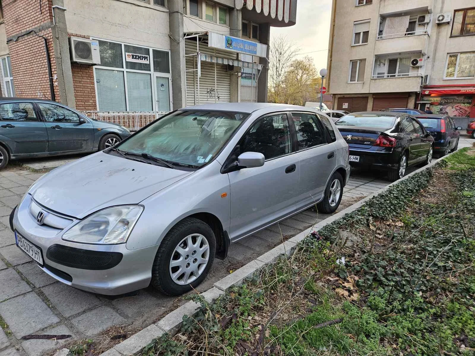 Honda Civic  - изображение 5