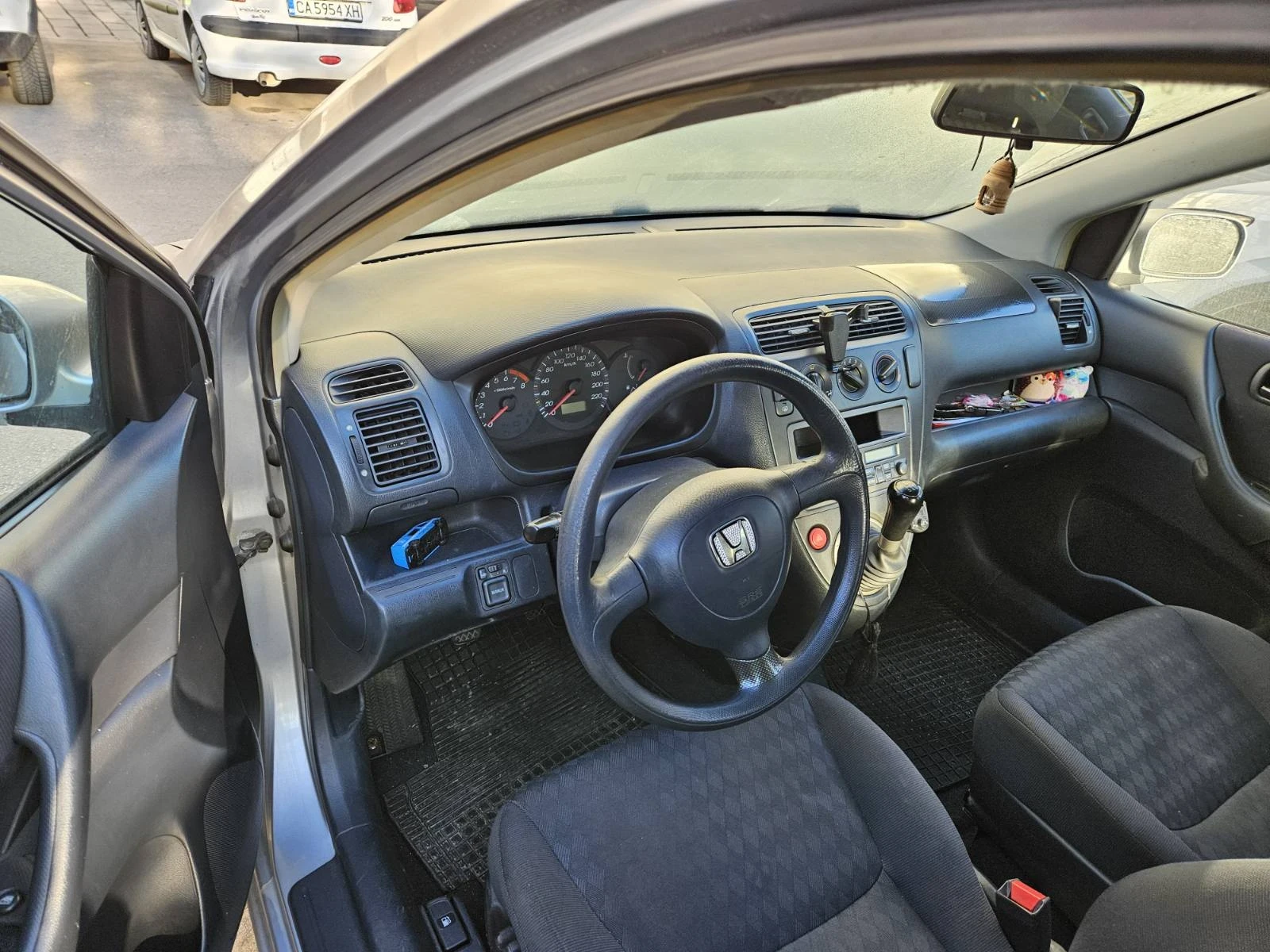 Honda Civic  - изображение 9