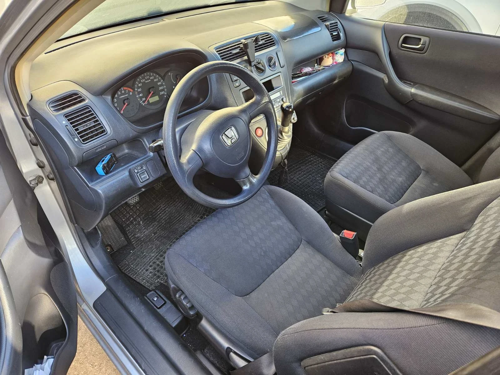 Honda Civic  - изображение 8
