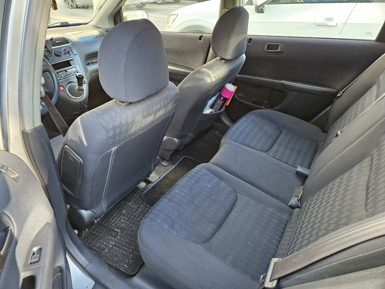 Honda Civic  - изображение 6