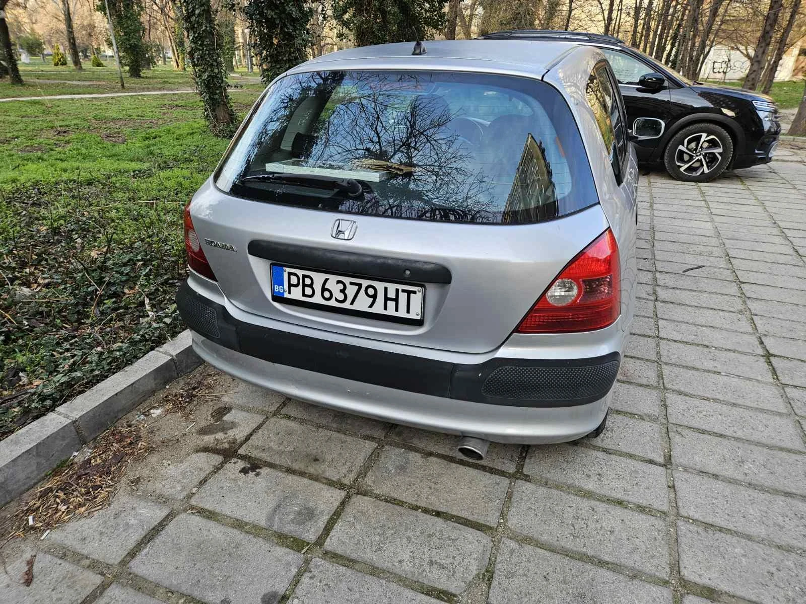 Honda Civic  - изображение 2