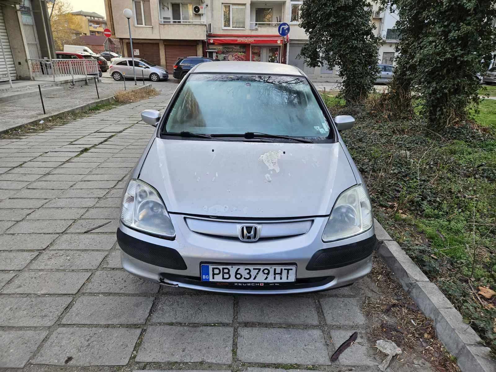 Honda Civic  - изображение 4