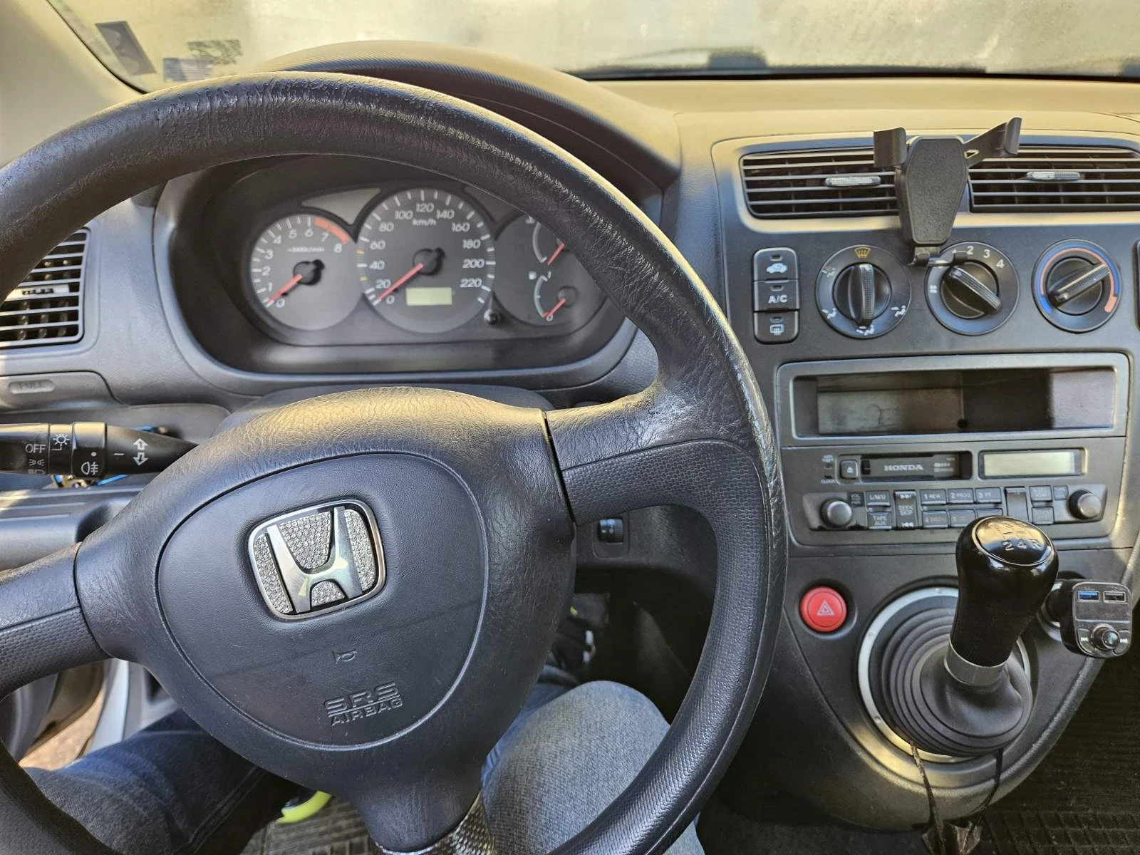 Honda Civic  - изображение 10