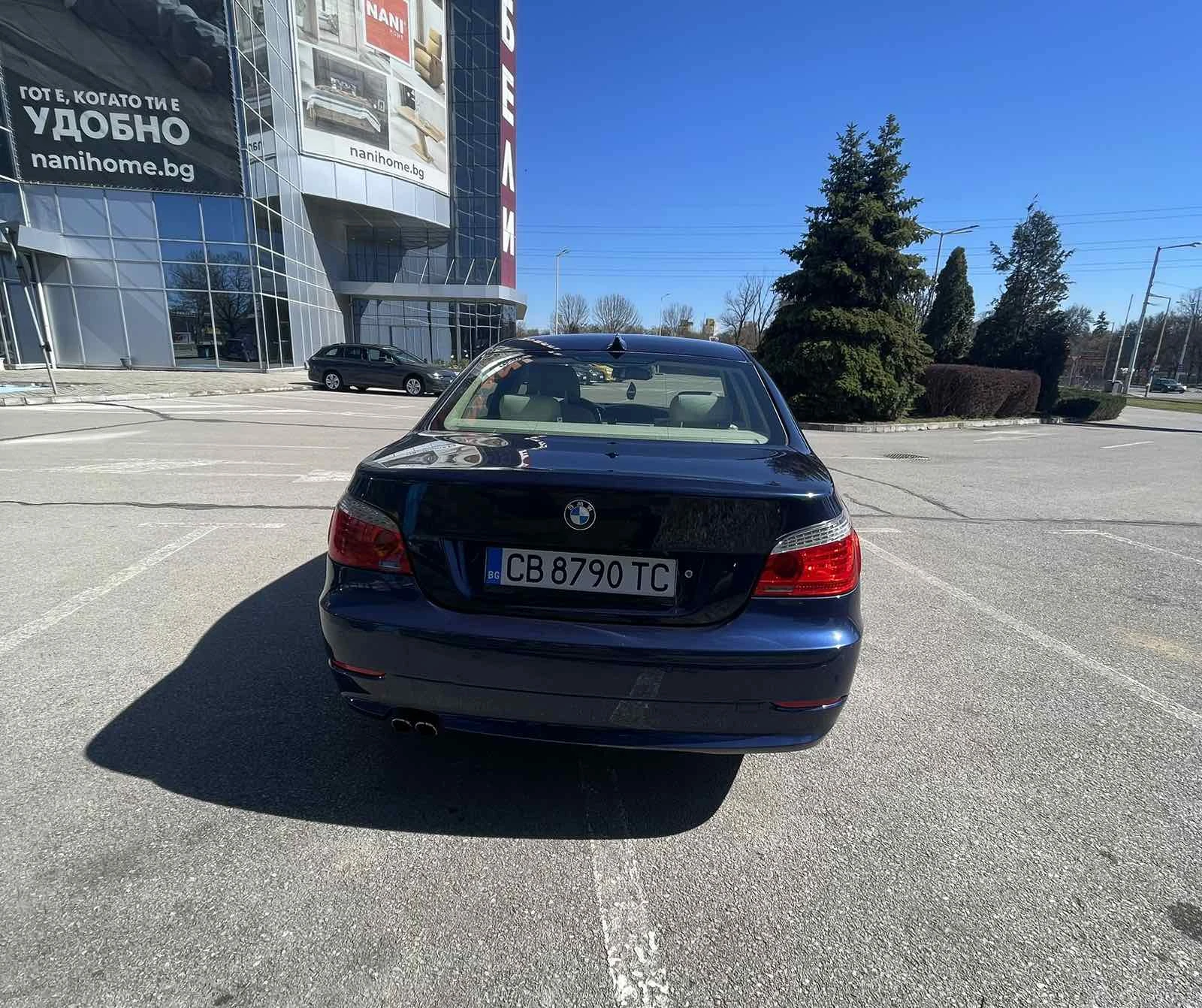 BMW 530 iX switzerland - изображение 4