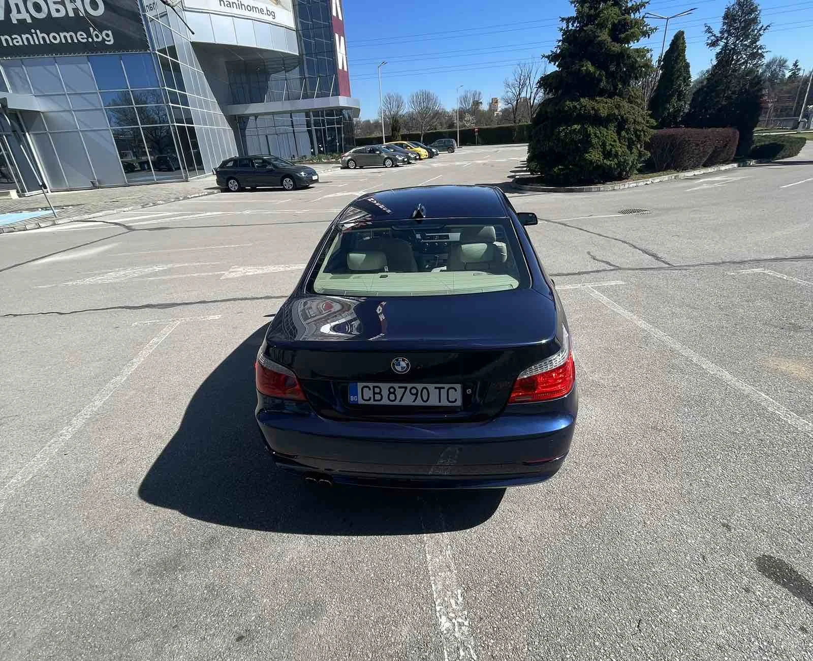 BMW 530 iX switzerland - изображение 6