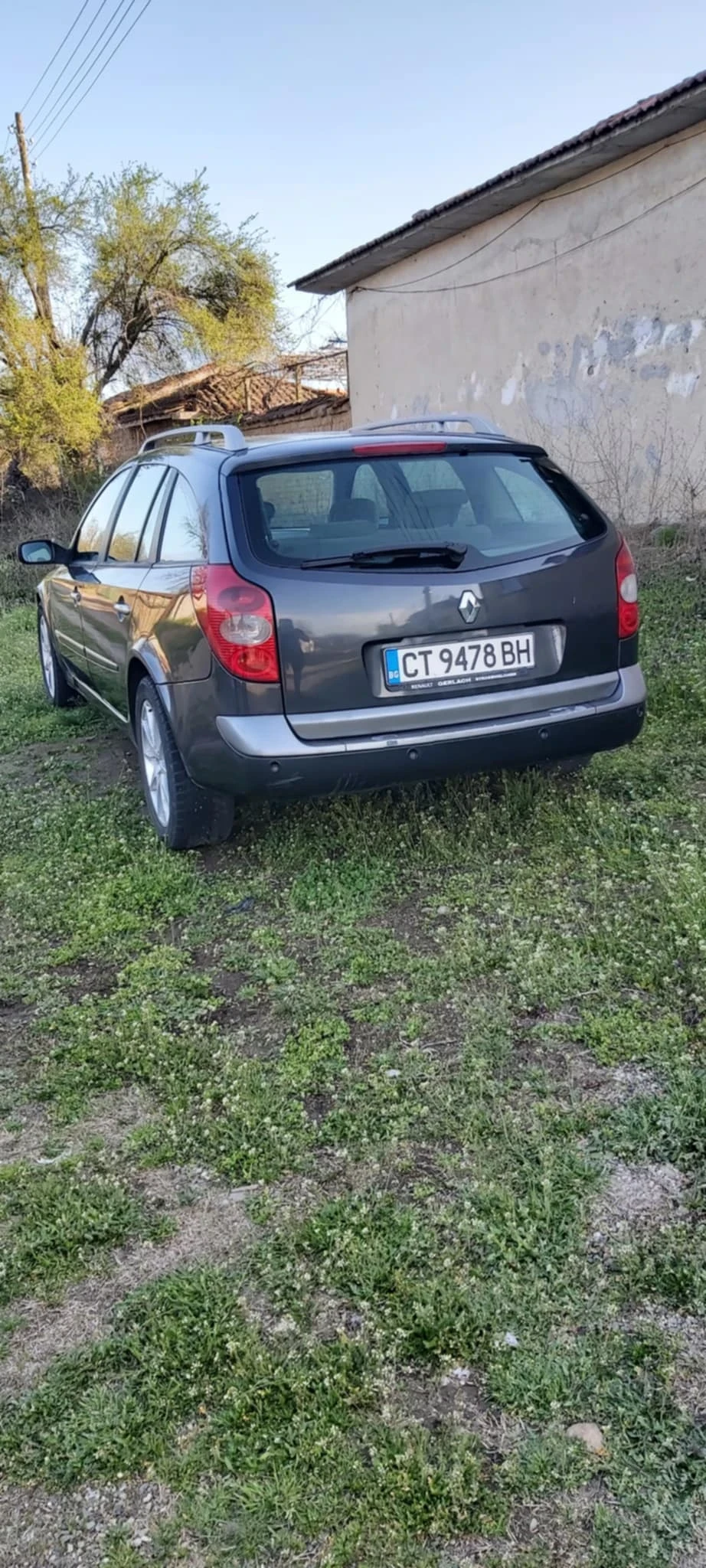 Renault Laguna  - изображение 3
