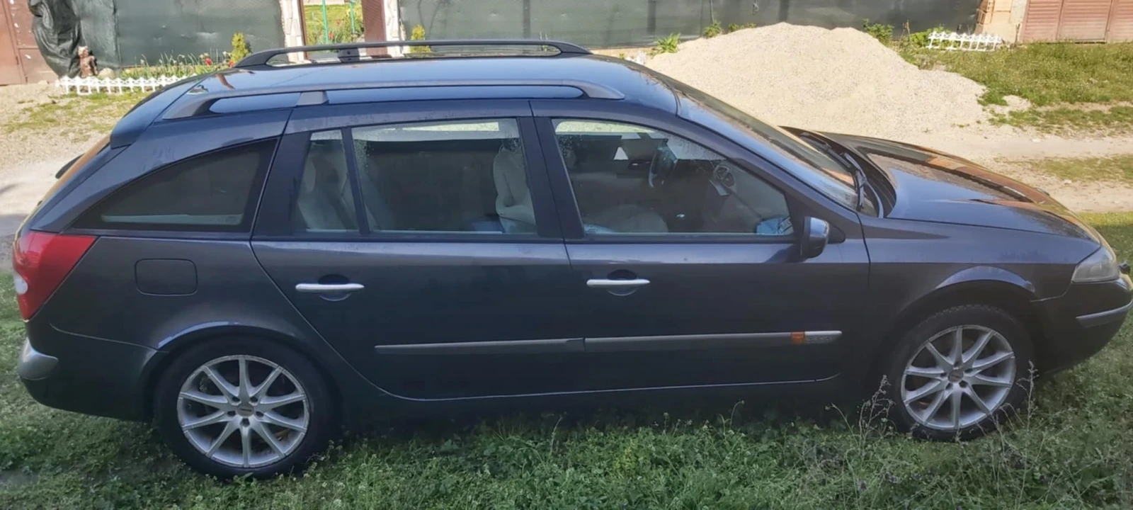 Renault Laguna  - изображение 10