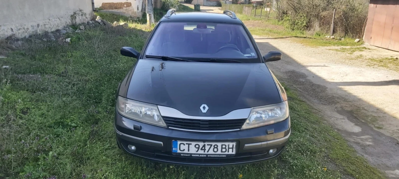 Renault Laguna  - изображение 9