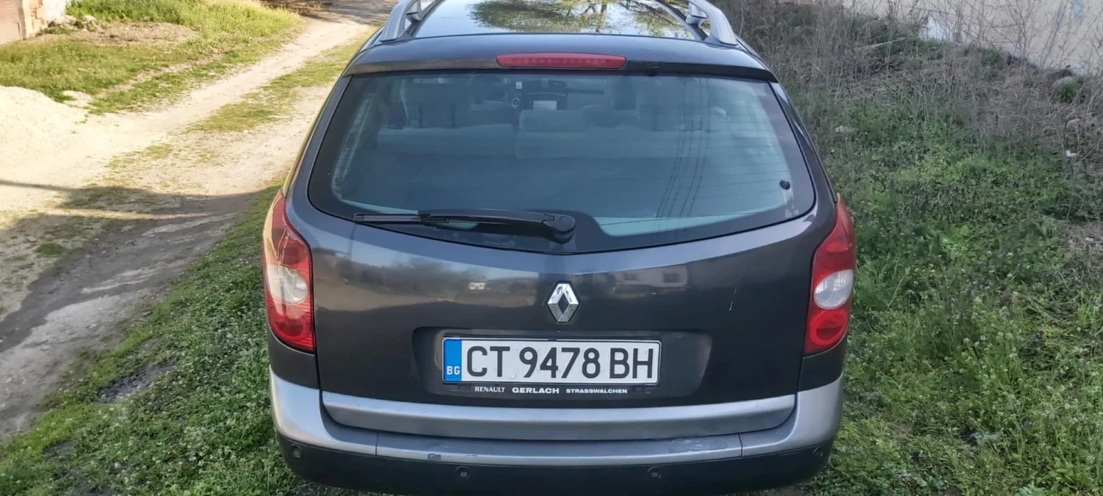 Renault Laguna  - изображение 5