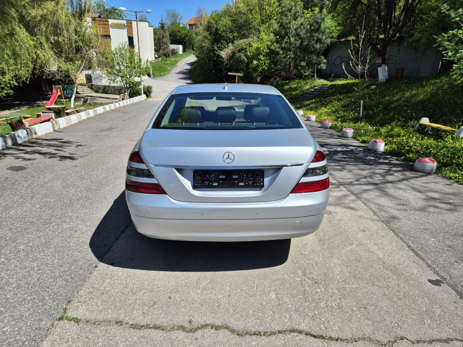 Mercedes-Benz S 320 3.2 CDI 235кс - изображение 4