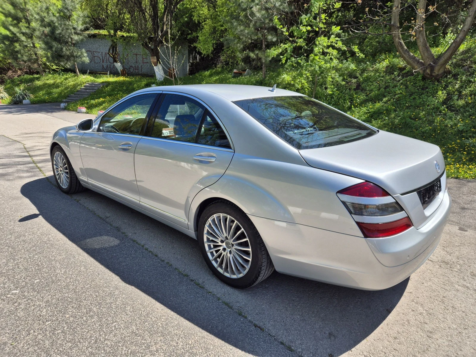 Mercedes-Benz S 320 3.2 CDI 235кс - изображение 5