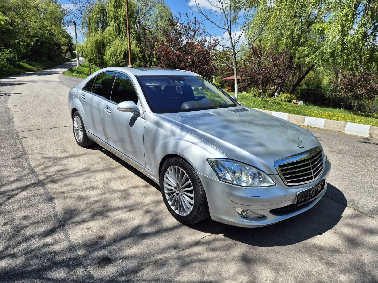 Mercedes-Benz S 320 3.2 CDI 235кс - изображение 2