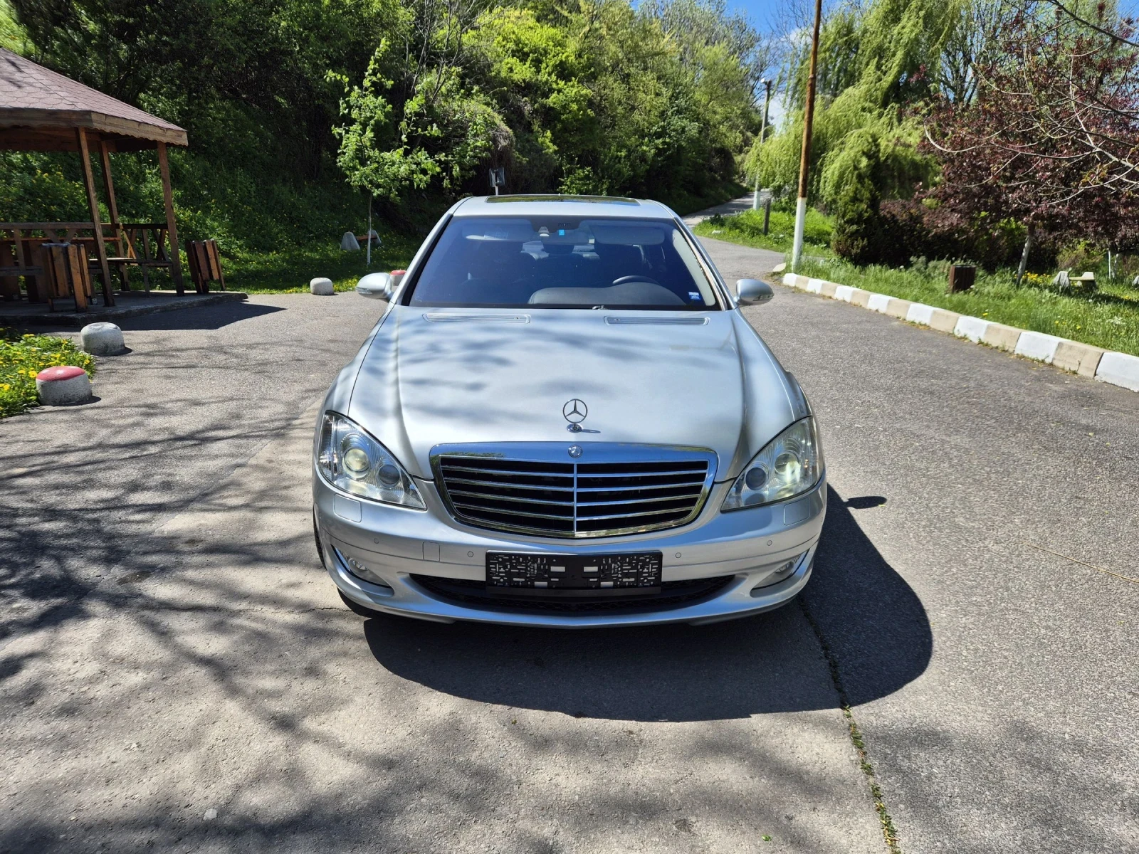Mercedes-Benz S 320 3.2 CDI 235  | Mobile.bg   1