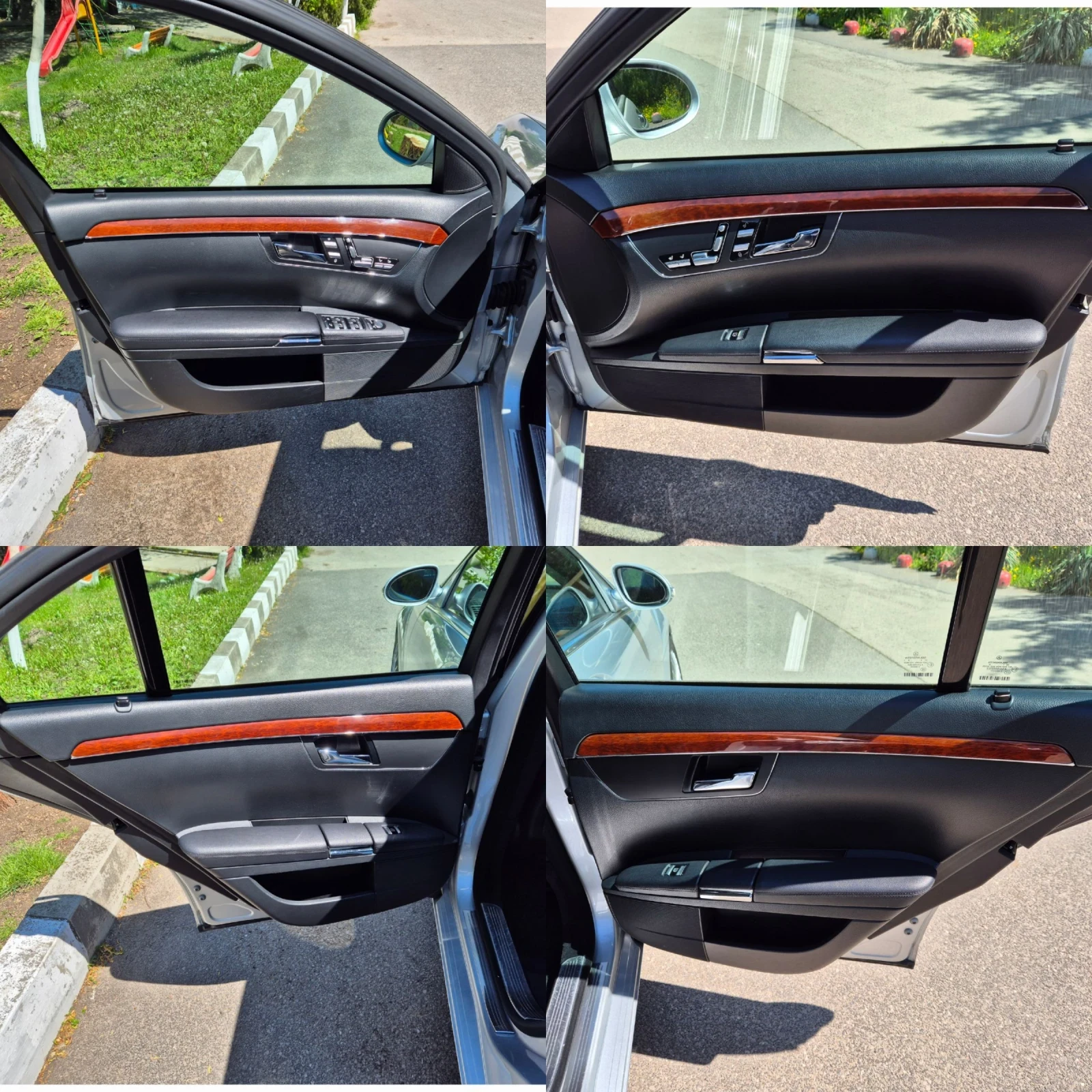 Mercedes-Benz S 320 3.2 CDI 235  | Mobile.bg   11