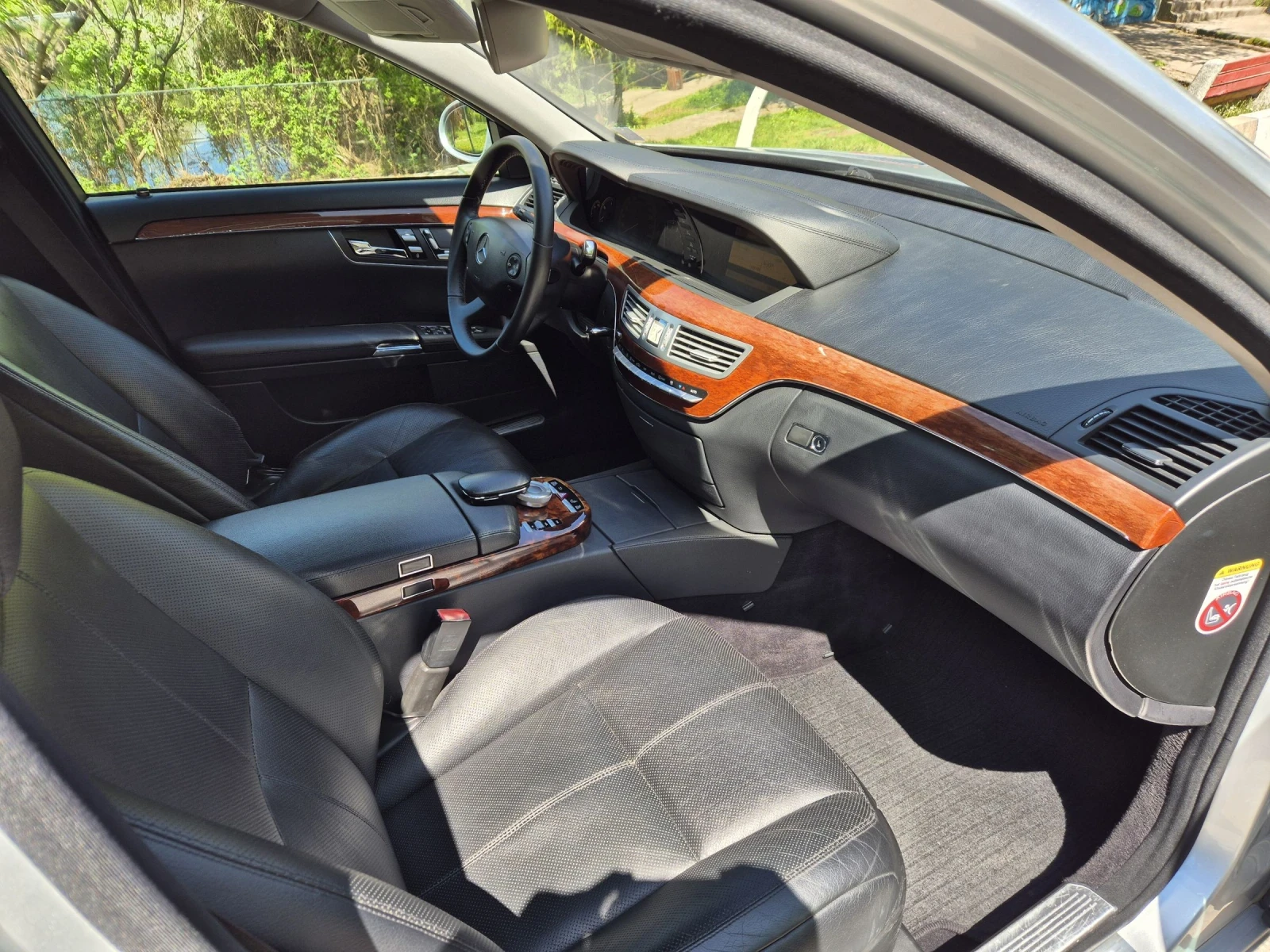 Mercedes-Benz S 320 3.2 CDI 235кс - изображение 9