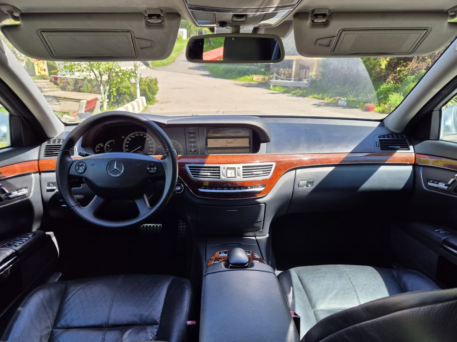 Mercedes-Benz S 320 3.2 CDI 235кс - изображение 7