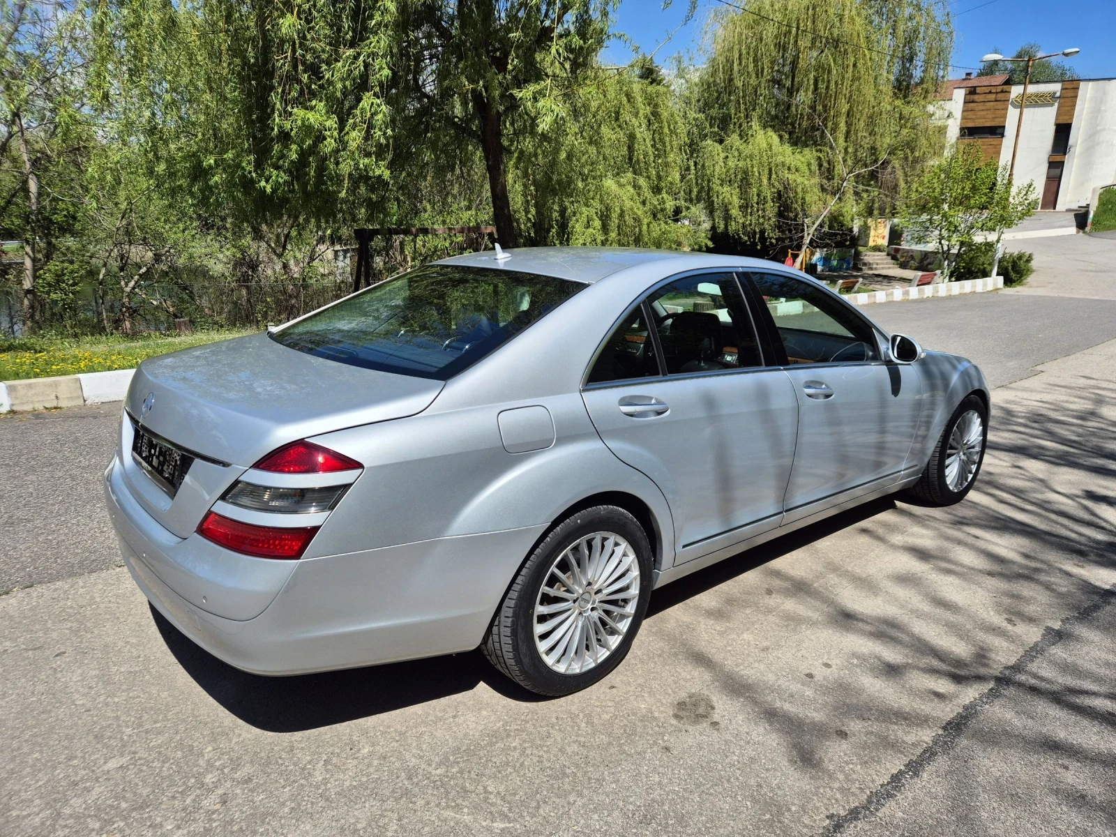 Mercedes-Benz S 320 3.2 CDI 235кс - изображение 3