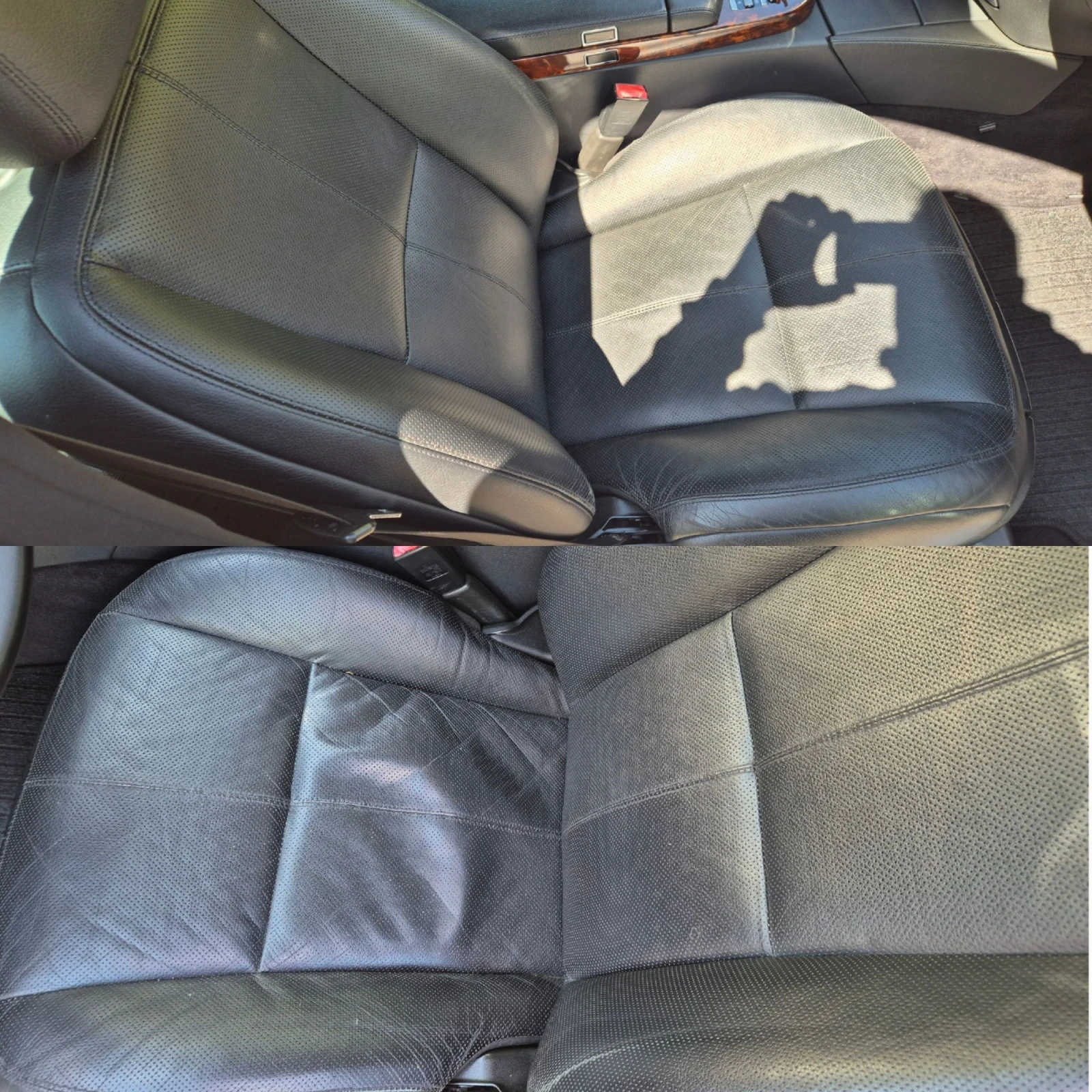 Mercedes-Benz S 320 3.2 CDI 235  | Mobile.bg   12