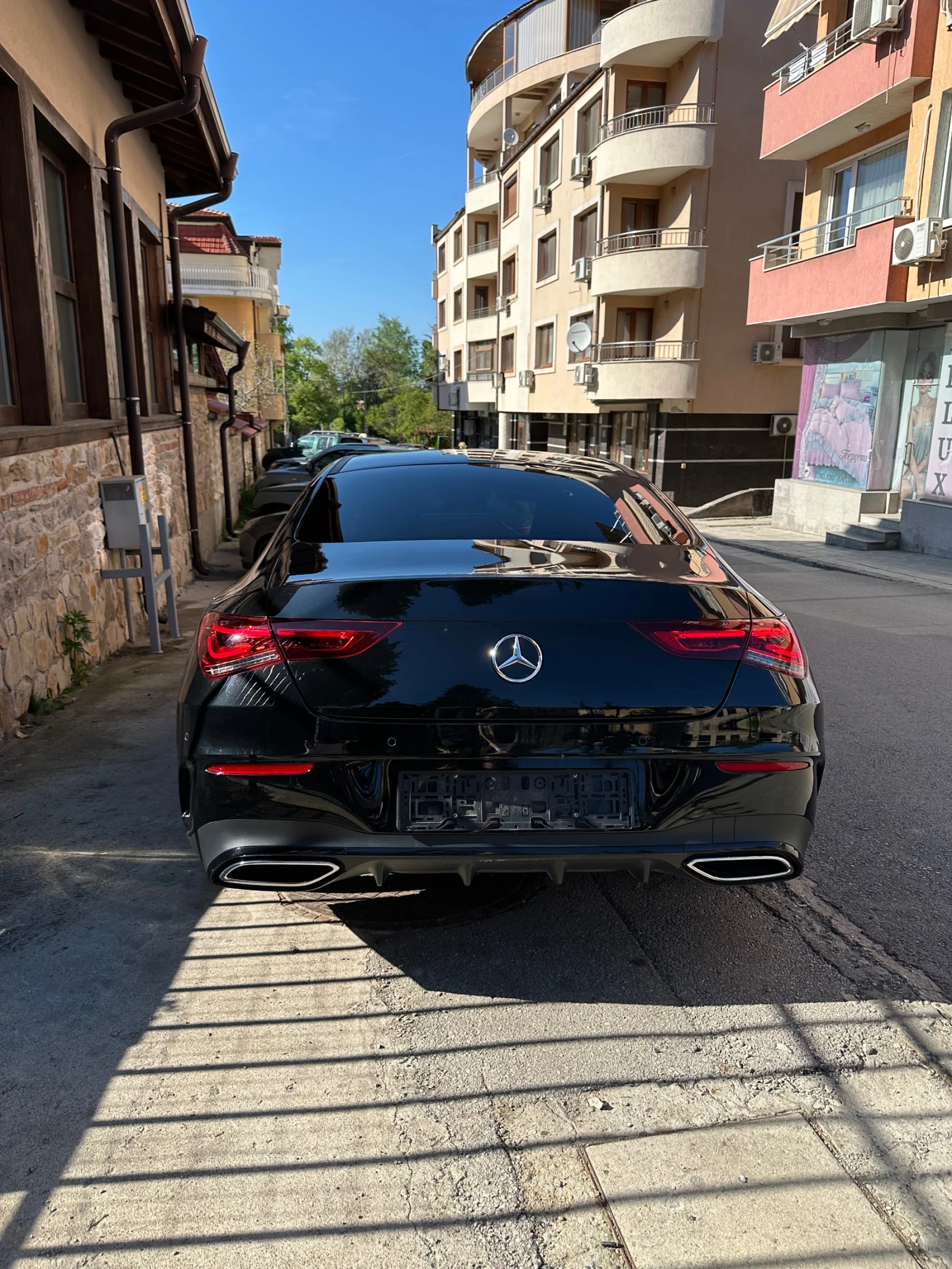 Mercedes-Benz CLA 200 Mercedes CLA 200 2023 С ГАРАНЦИЯ  - изображение 4