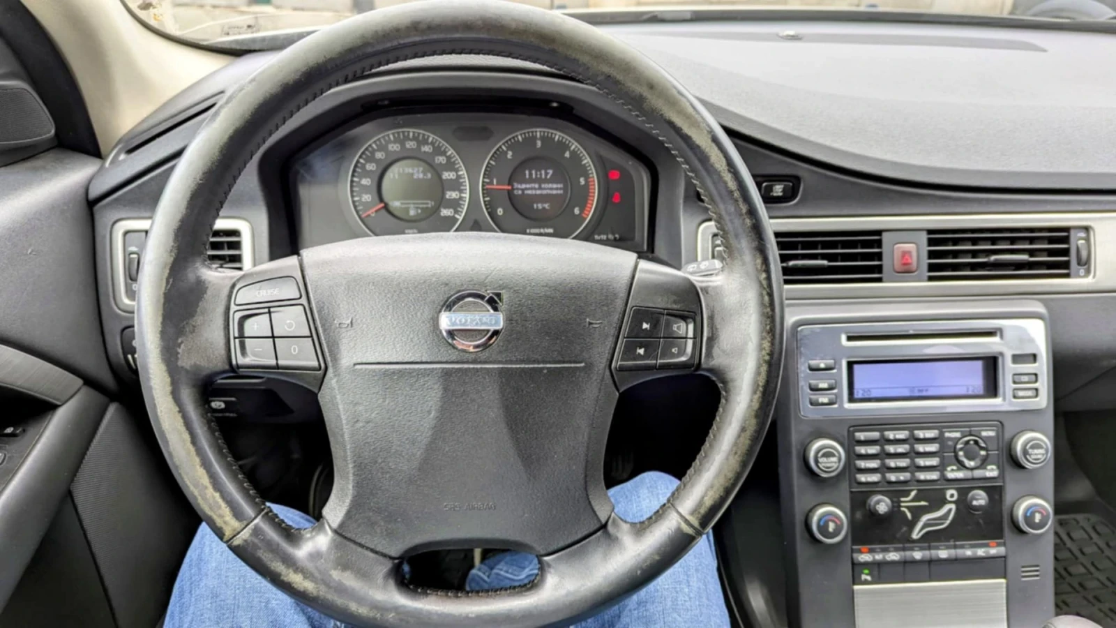 Volvo V70  - изображение 10