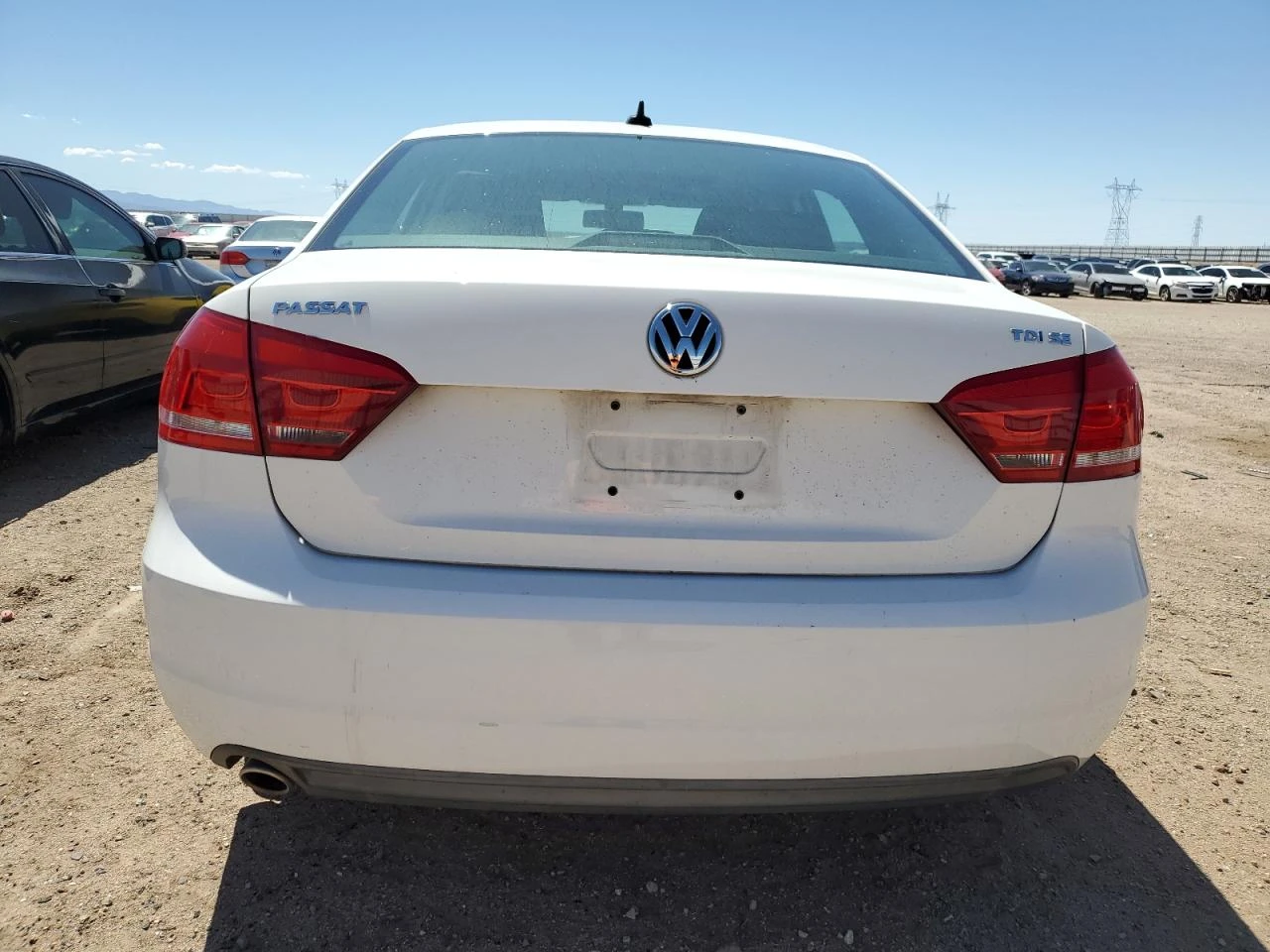 VW Passat SE - изображение 6