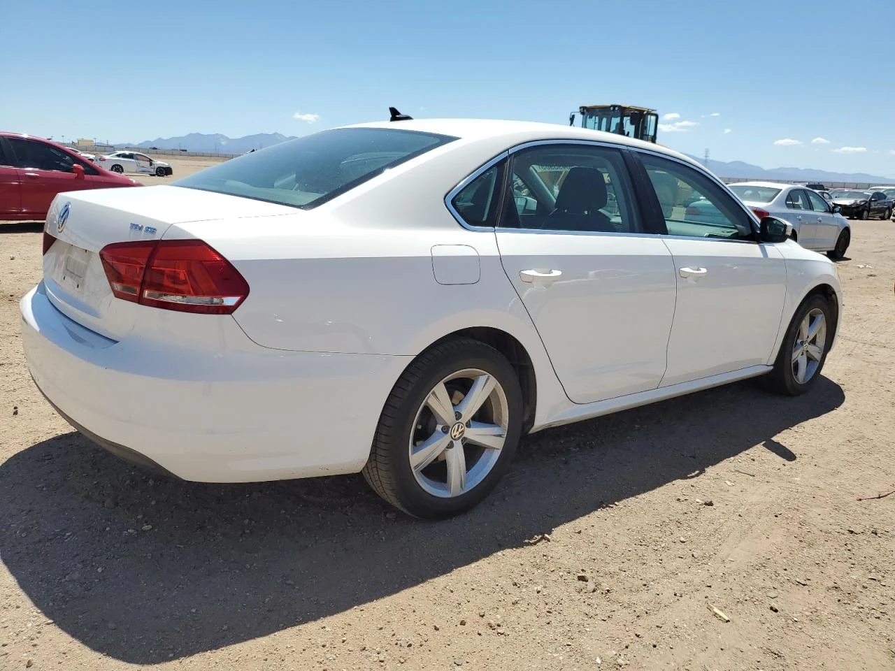 VW Passat SE - изображение 3