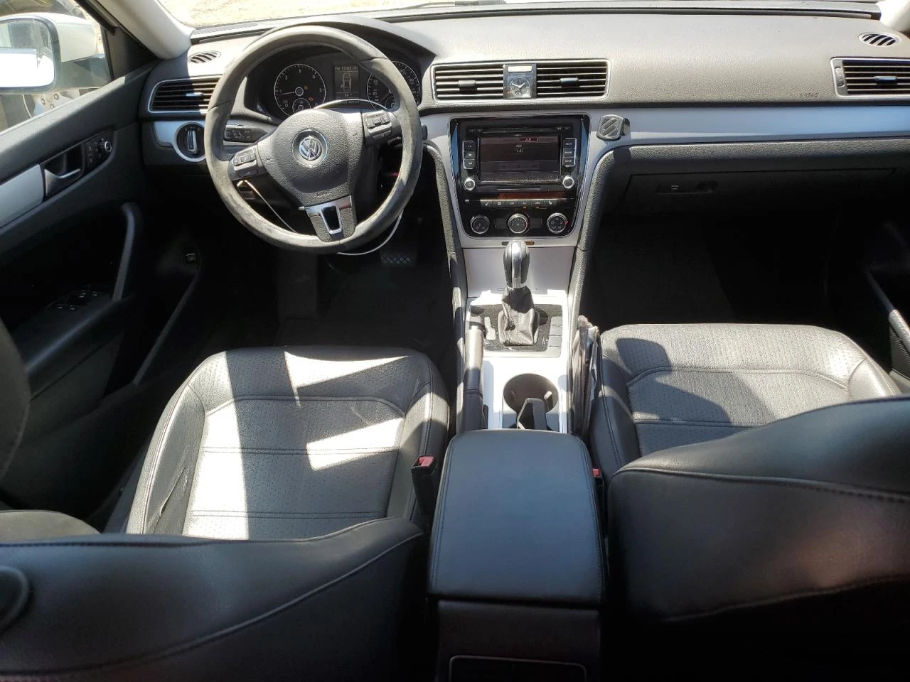 VW Passat SE - изображение 8
