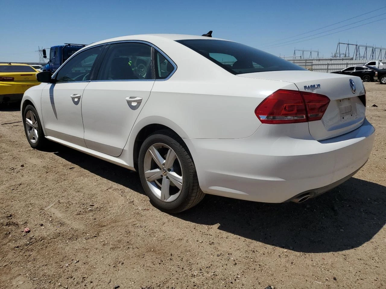 VW Passat SE - изображение 2