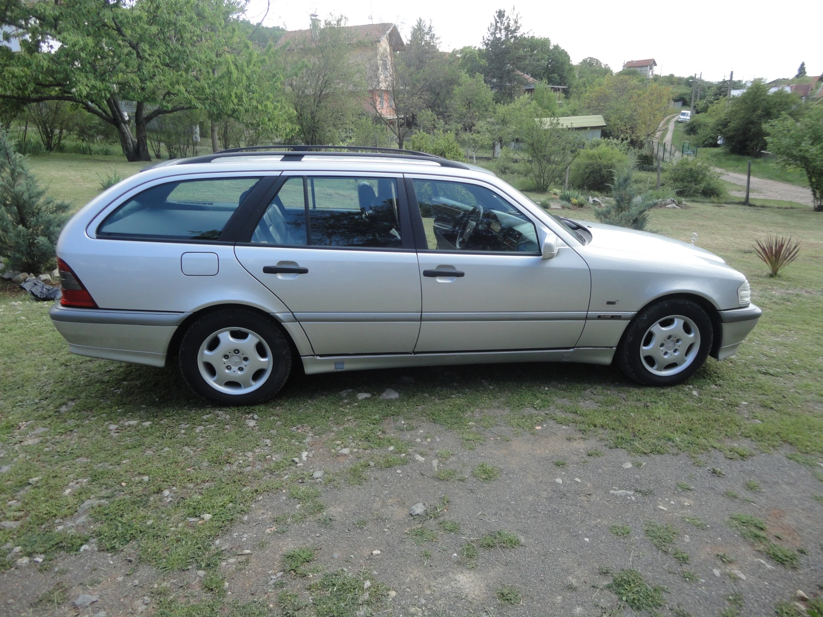 Mercedes-Benz C 200 CDI - изображение 5