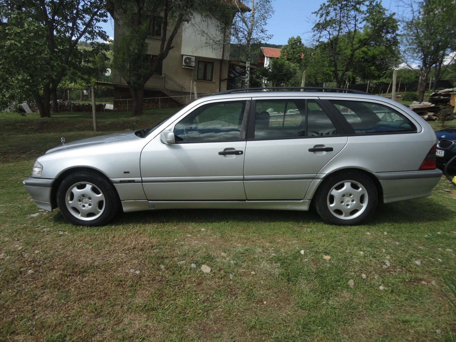 Mercedes-Benz C 200 CDI - изображение 3
