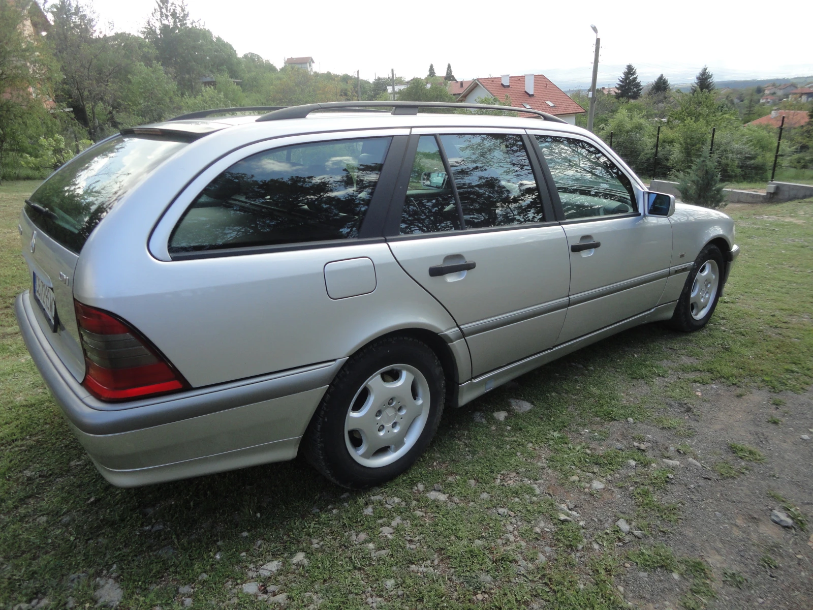 Mercedes-Benz C 200 CDI - изображение 6