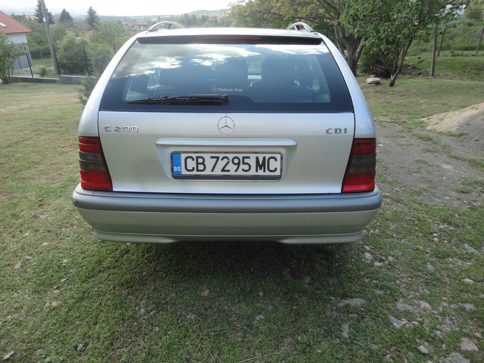 Mercedes-Benz C 200 CDI - изображение 7