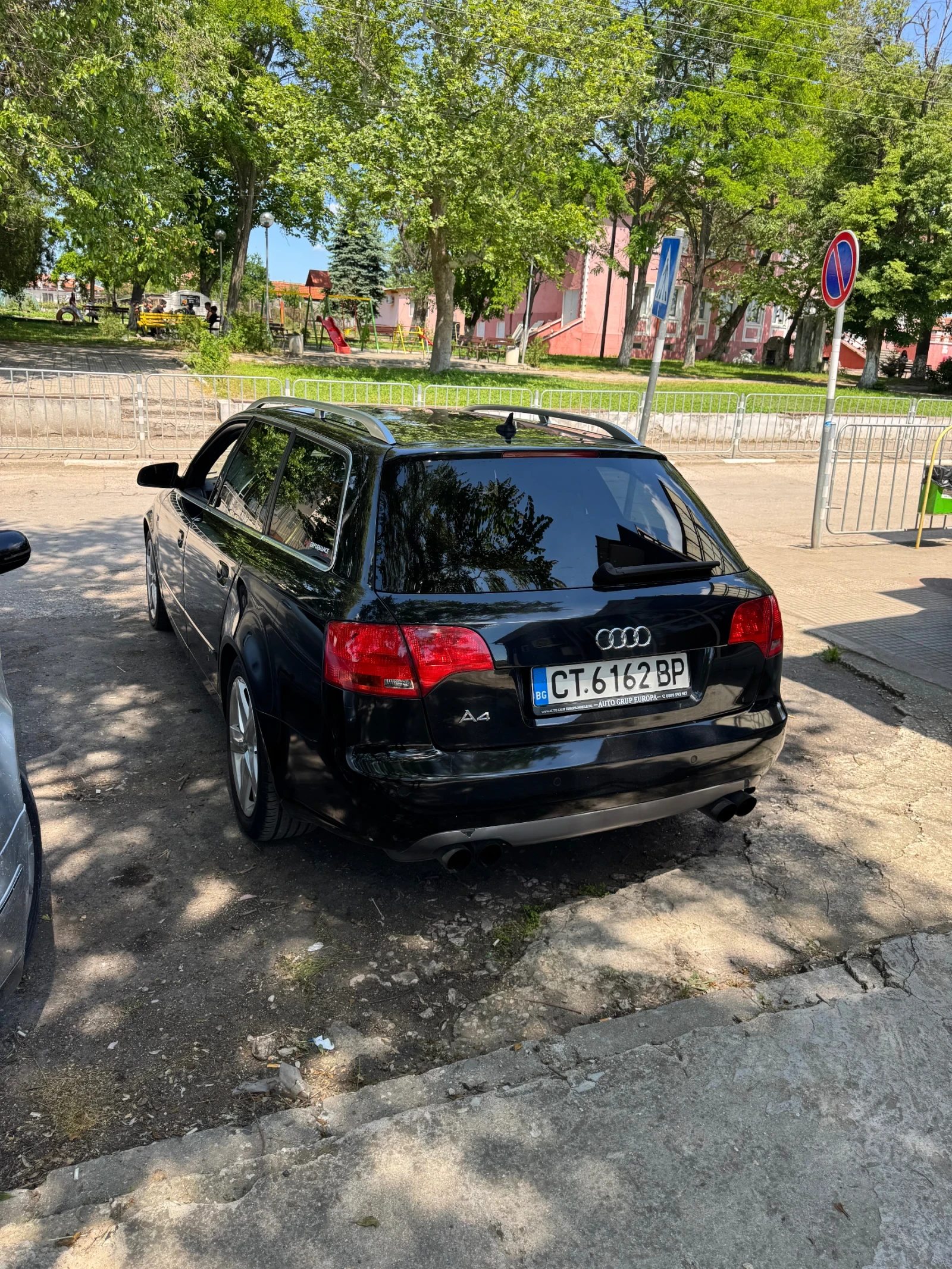 Audi A4  - изображение 5