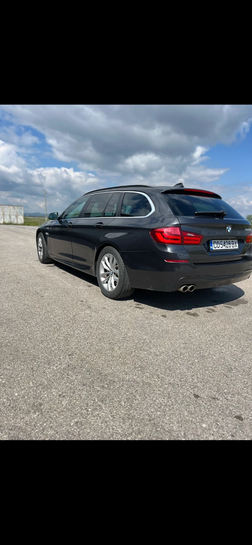 BMW 520  - изображение 5
