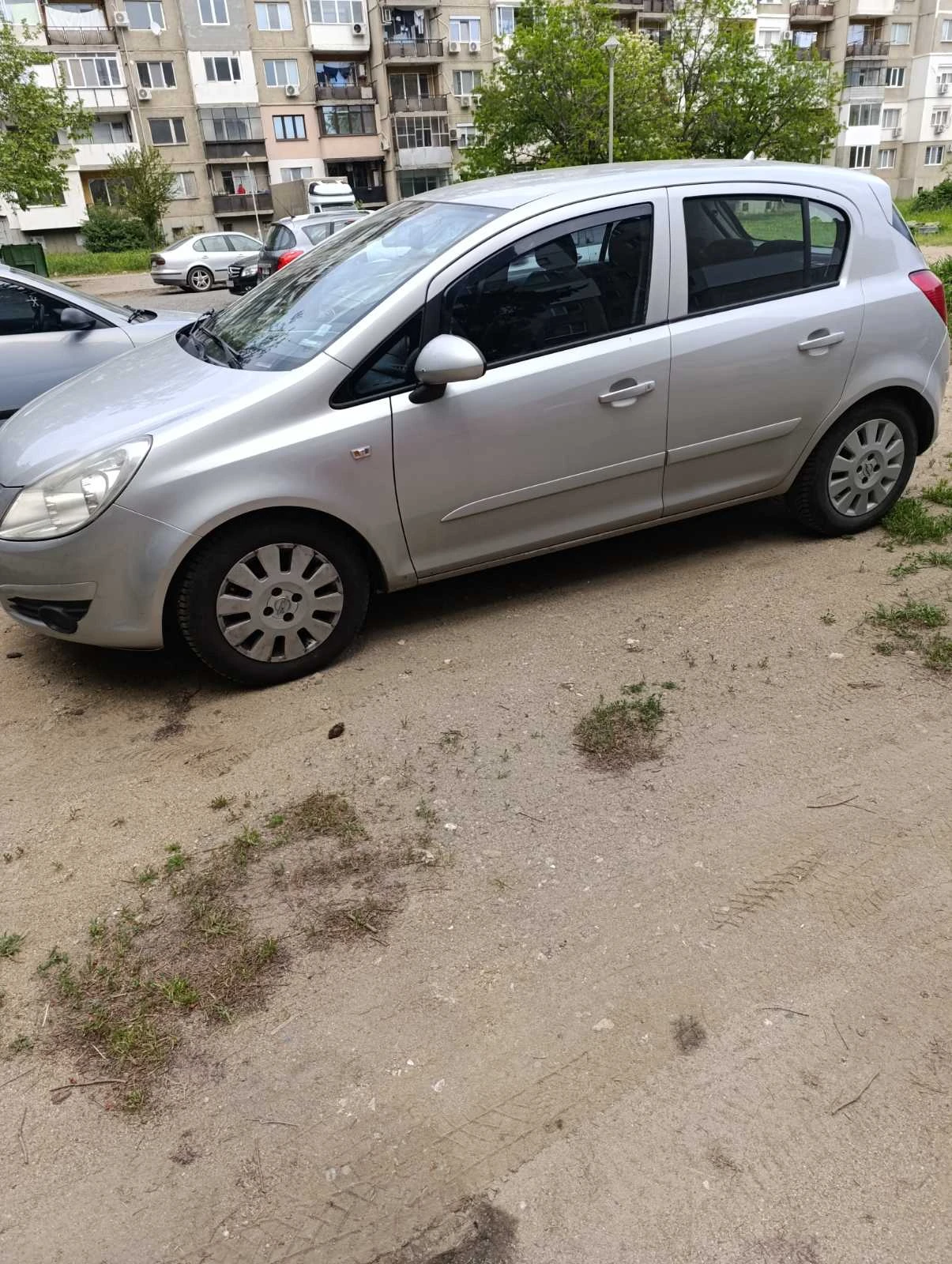 Opel Corsa  - изображение 2