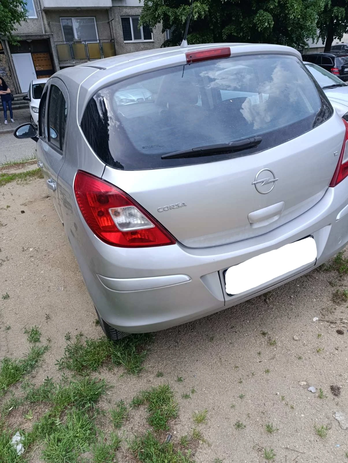 Opel Corsa  - изображение 3