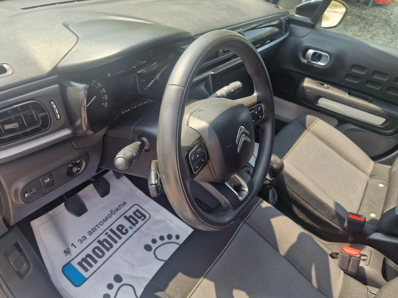 Citroen C3 1.6HDi Euro 6 - изображение 8