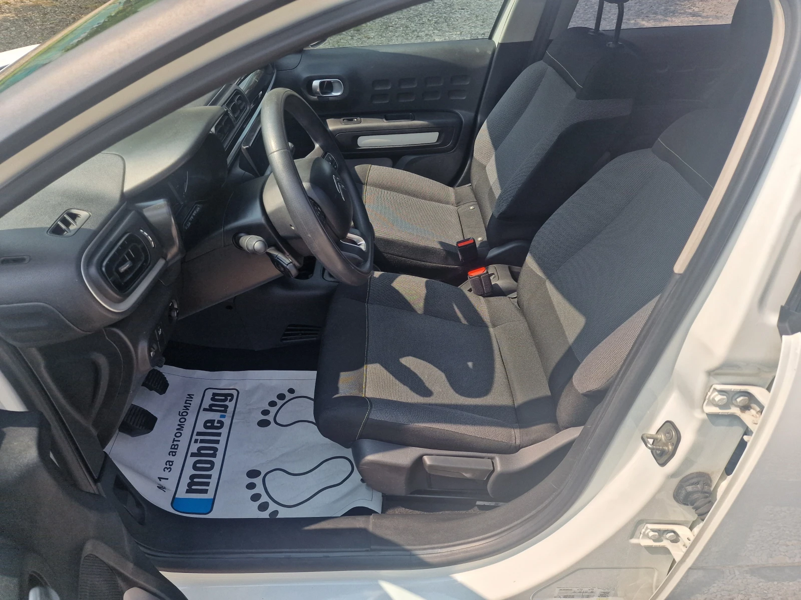 Citroen C3 1.6HDi Euro 6 - изображение 9