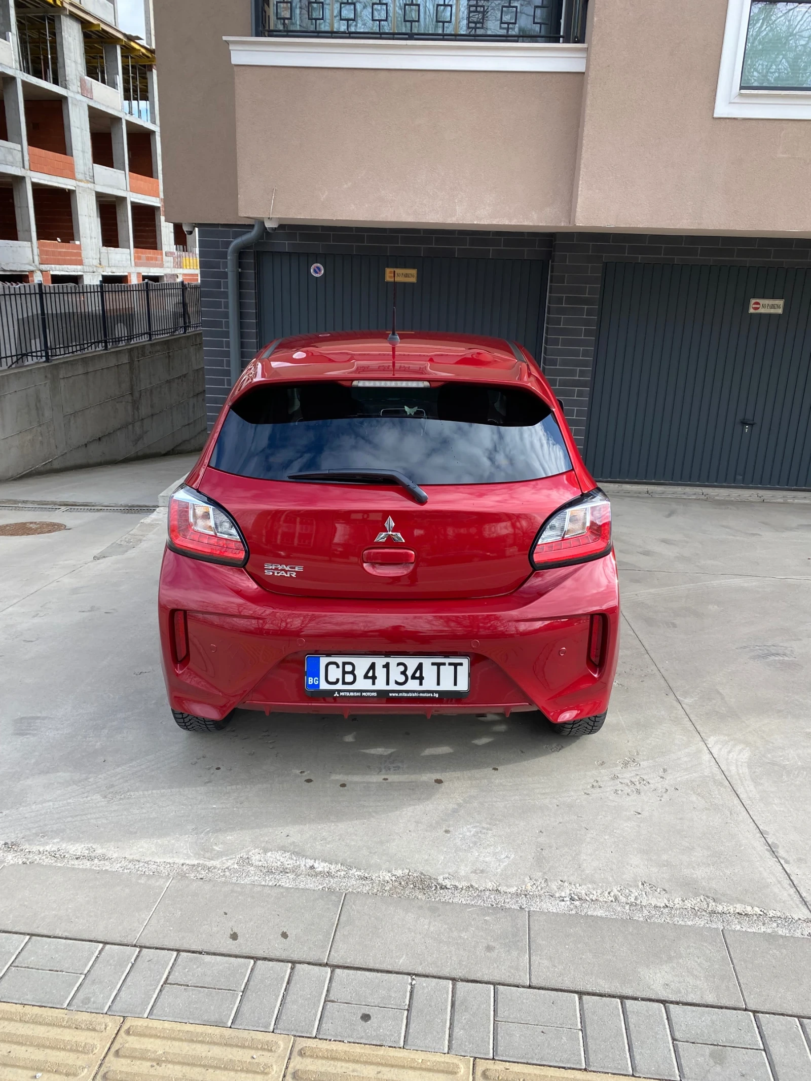 Mitsubishi Space star  - изображение 4