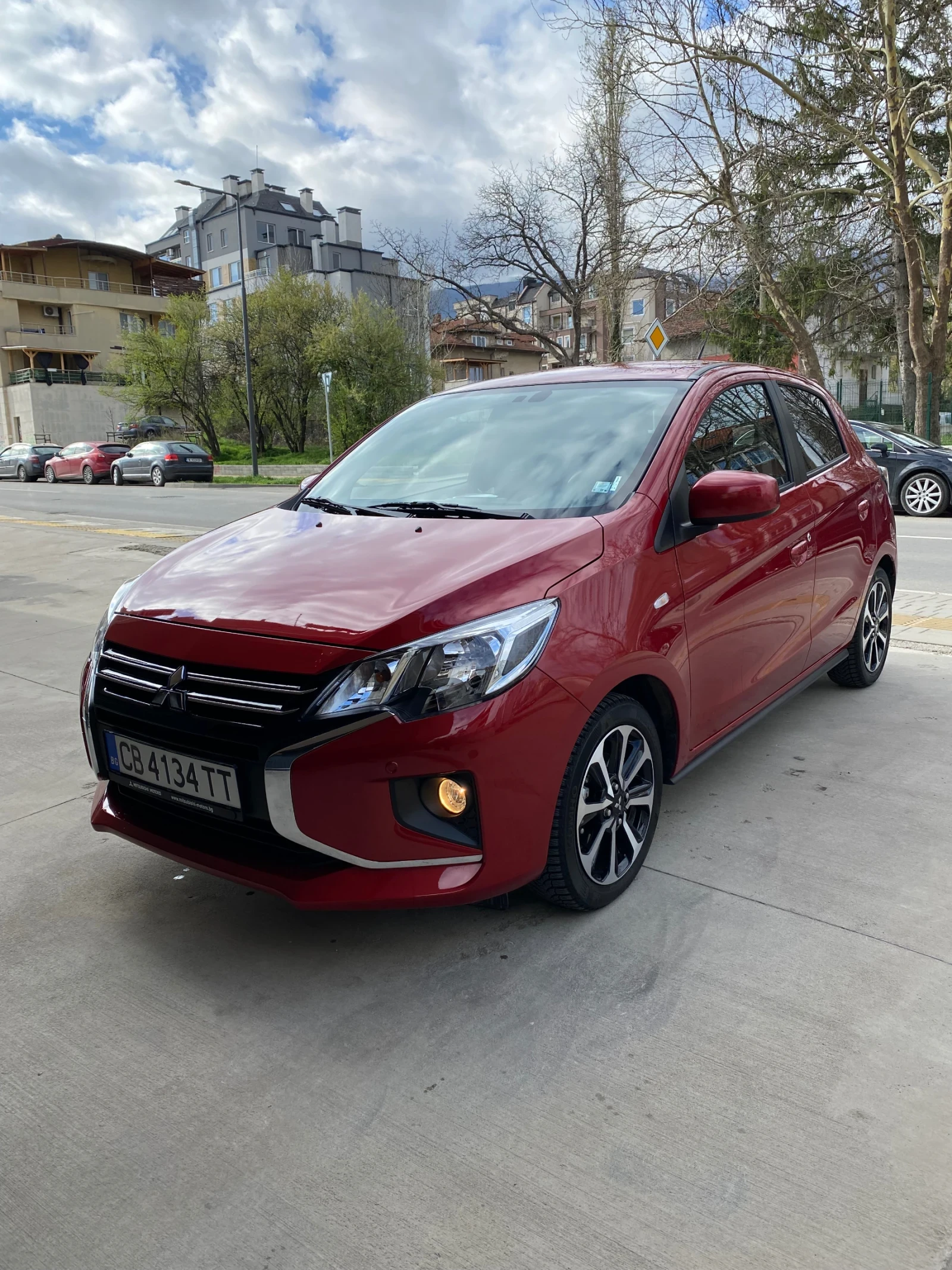 Mitsubishi Space star  - изображение 2