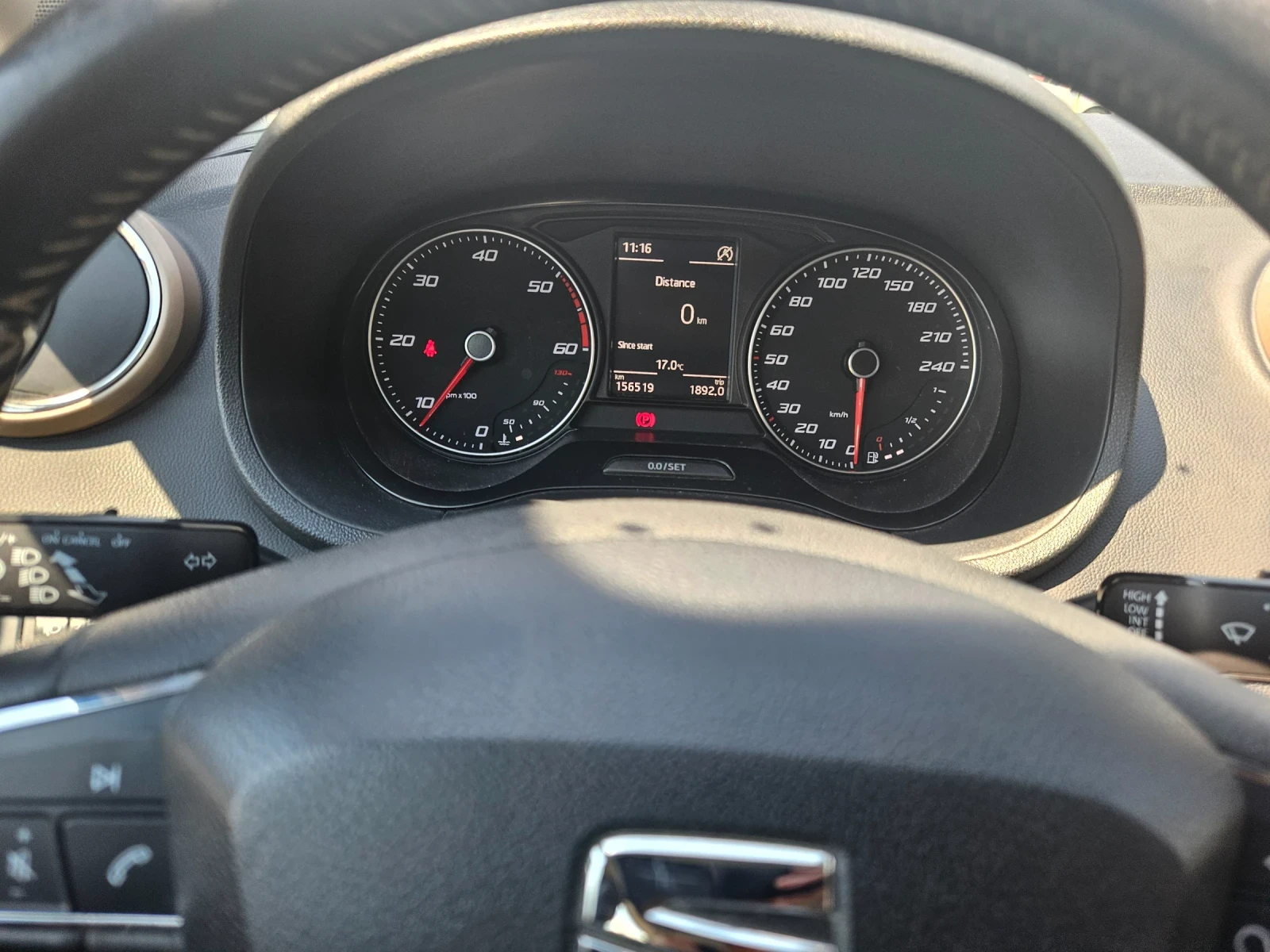 Seat Ibiza 1.4TDI Evro6 - изображение 9