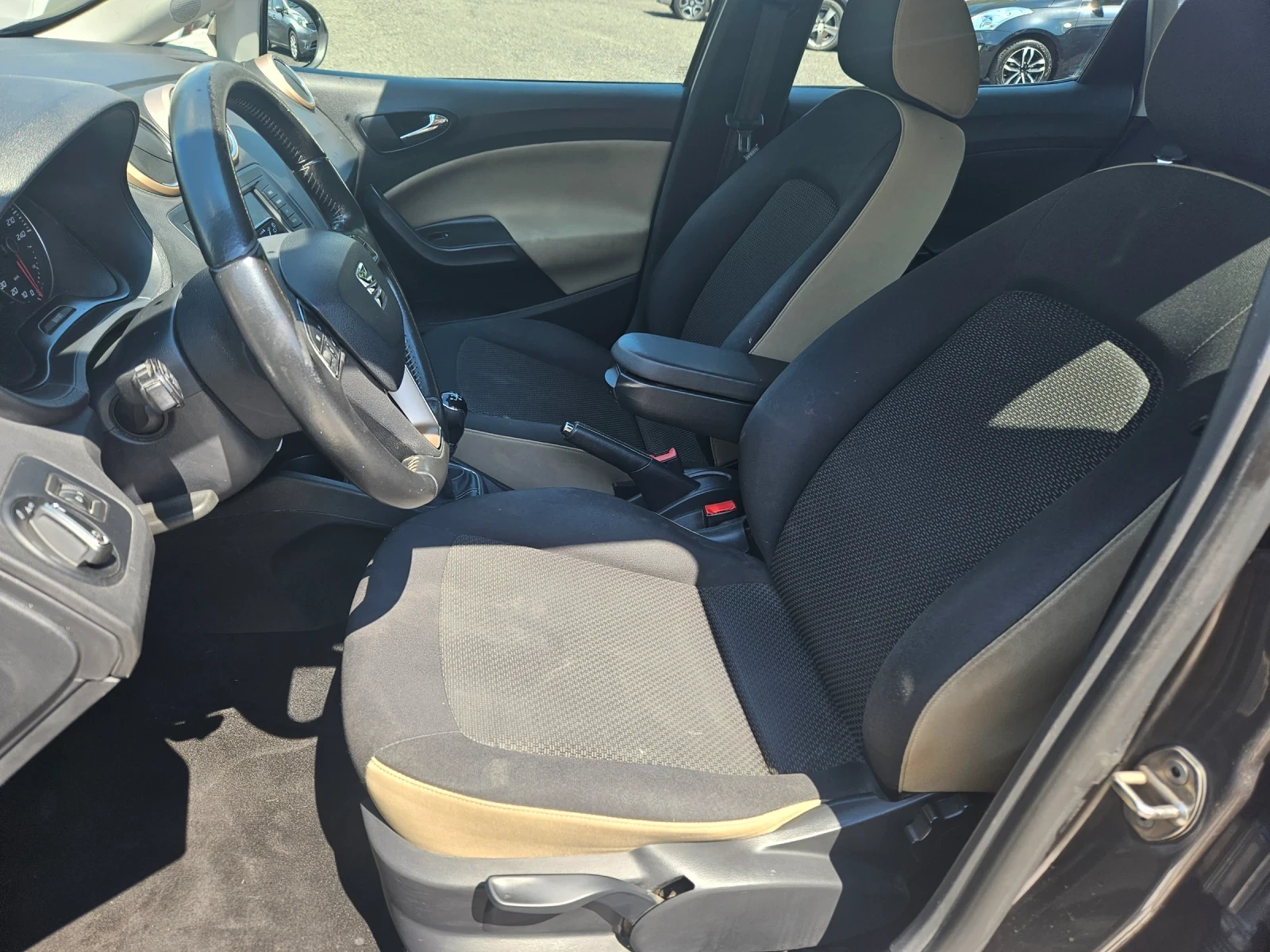 Seat Ibiza 1.4TDI Evro6 - изображение 6