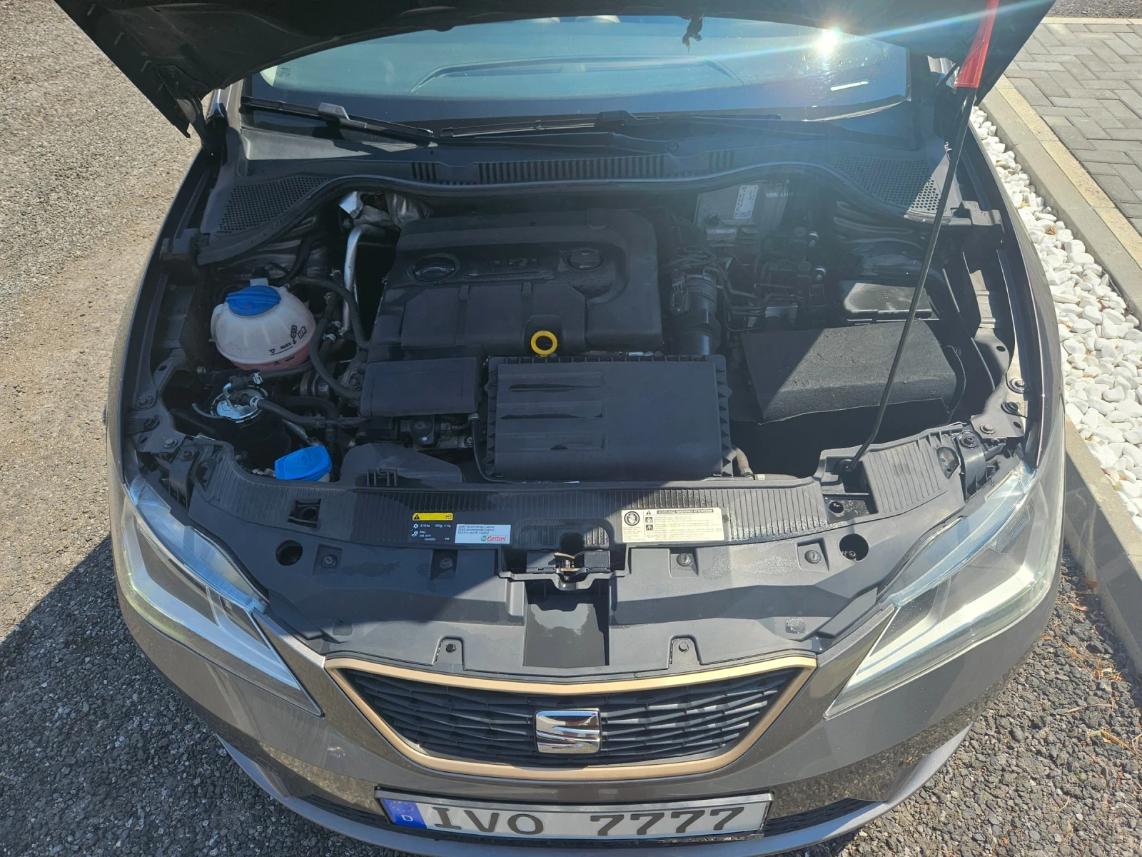 Seat Ibiza 1.4TDI Evro6 | Mobile.bg — изображение 15
